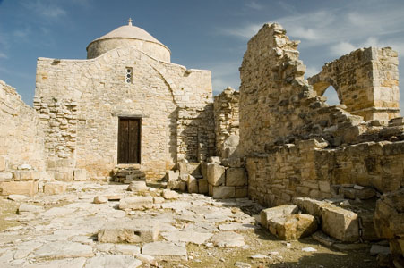 Old Church Anogyra